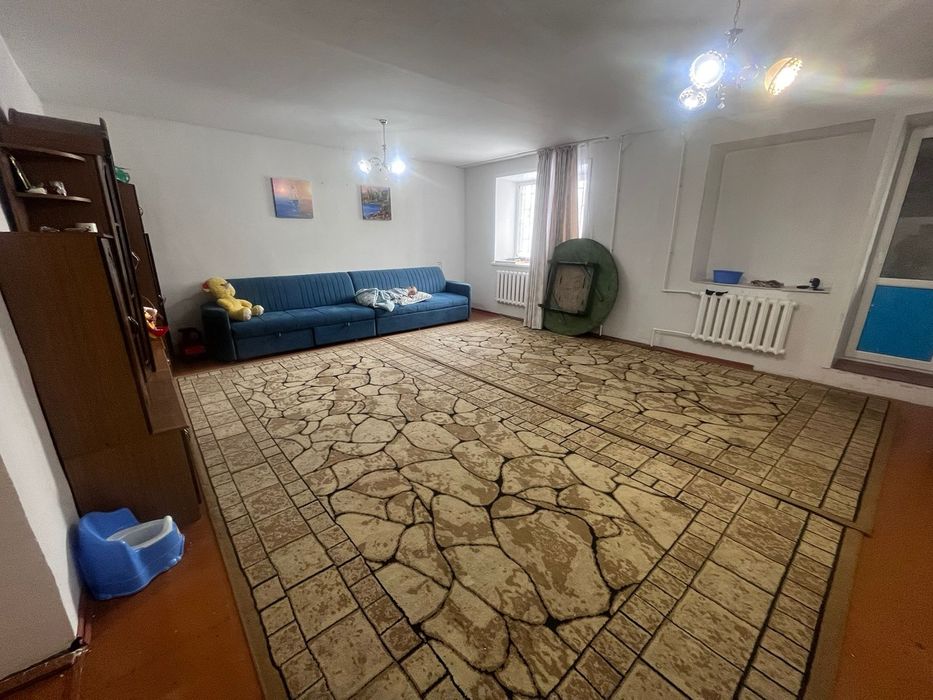 Продам 4 комн кв, 102 кв.м, 1/3, 1990г