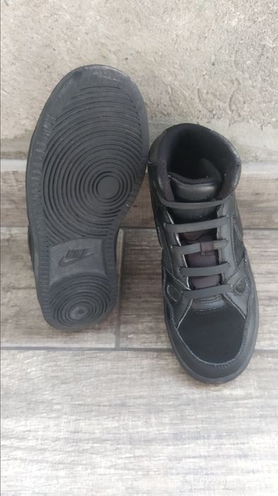 Детски кожени кецове р-р 29,5