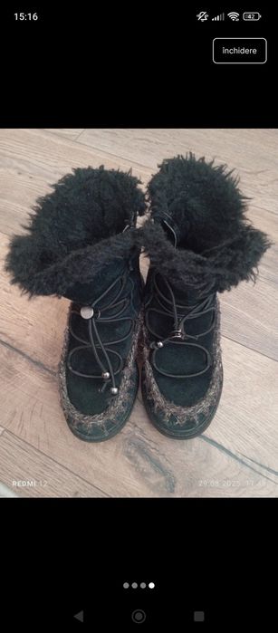 Ghete Geox Mărimea 28