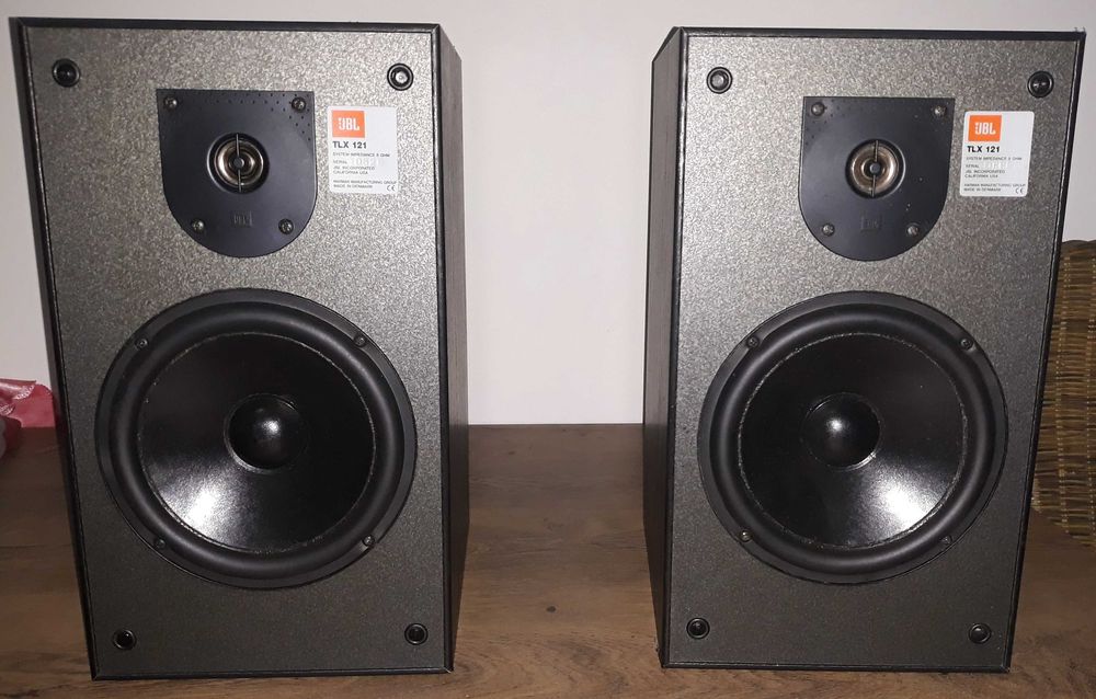 Boxe JBL TLX-121