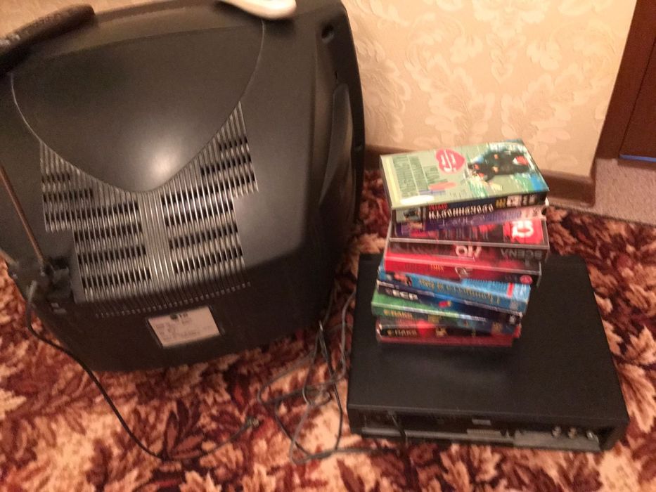 Продам работающий телевизор в отличном состоянии