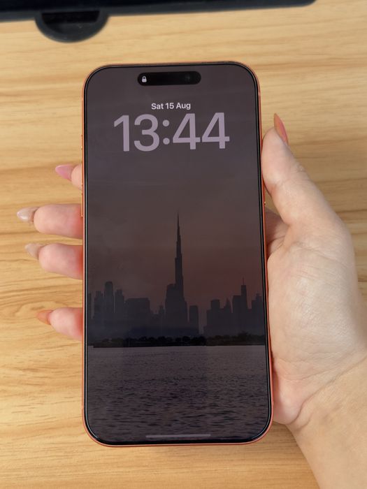 iPhone 17 Pro Max 2TB