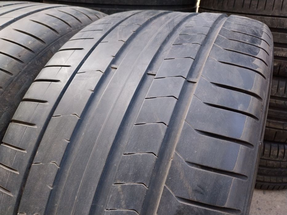 Anvelope second vara 315 35 R21/275 40 R21 Pirelli RFT 2020
