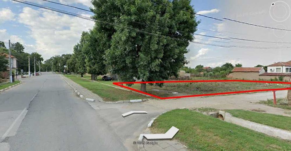 Продава се Парцел в с. Момино село, Област Пловдив - 832 кв.м за 48 €/кв.м - Снимка #4