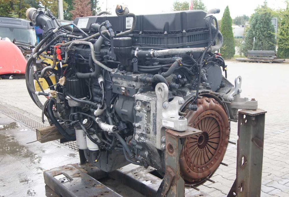 Motor complet camion Renault/Volvo DTI11 euro 6 460 CP /Motoare Renault
