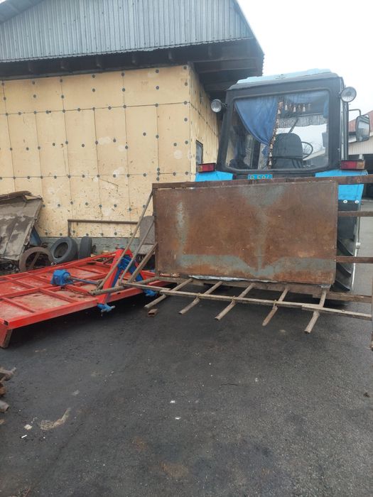 Волакушы для трактора