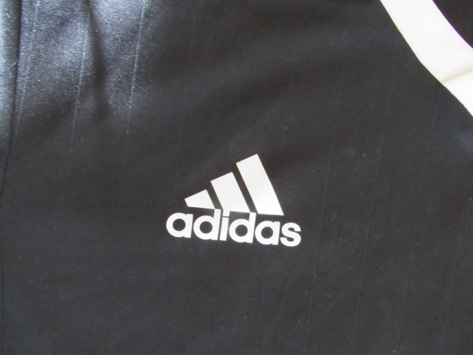 Оригинална тениска Adidas черен цвят размер S