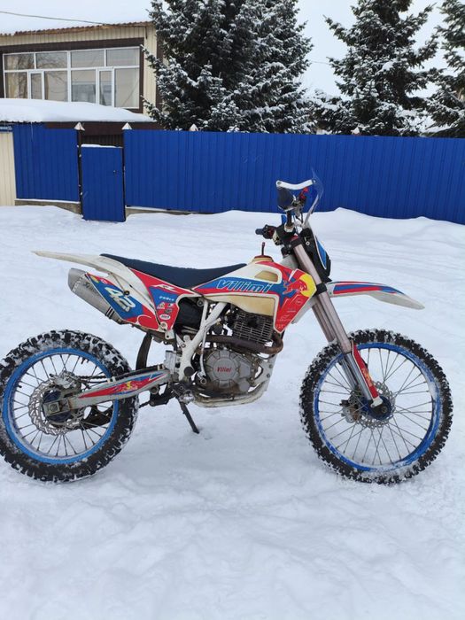 Vilimi 42 Эндуро