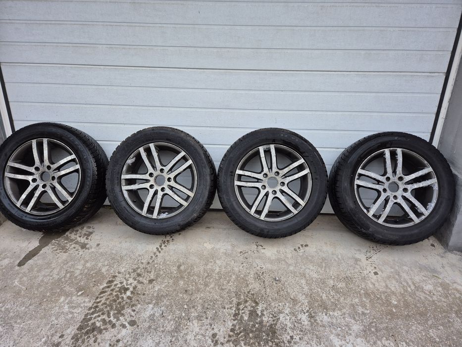 Алуминиеви джанти за Q7