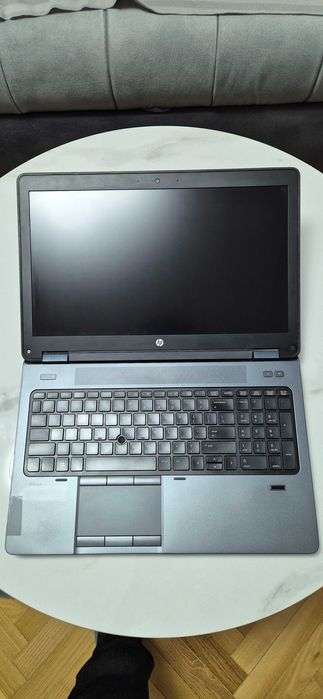 Workstation HP zBook 17 G2 - i7, 24GB RAM, SSD+HDD, IPS Full HD