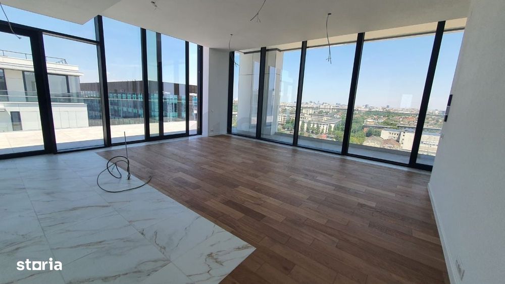 Penthouse de vanzare I One Cotroceni Park