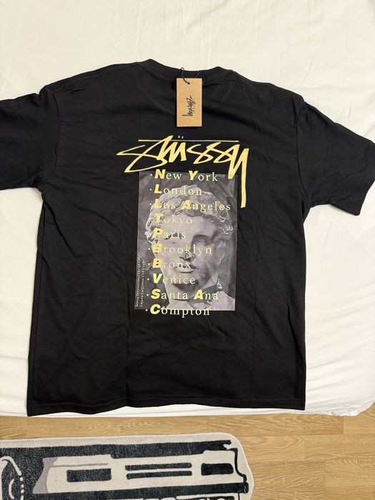Stussy тениска L