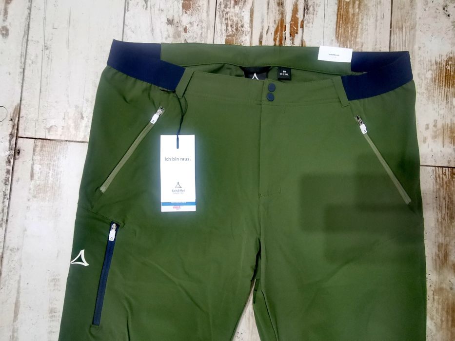 Pantaloni schoffel 54 xl