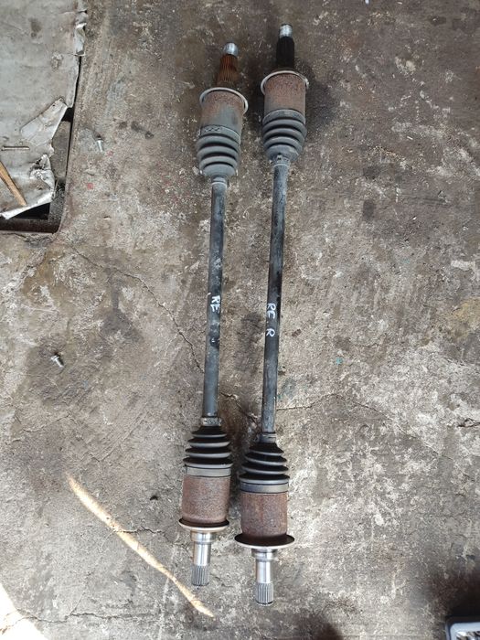 Привода Honda CR-V RE