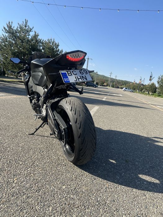 Honda CBR 1000 RR Fireblade SC77 2018
