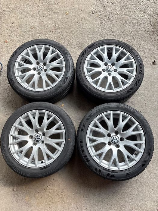 Jante Audi BBS r17