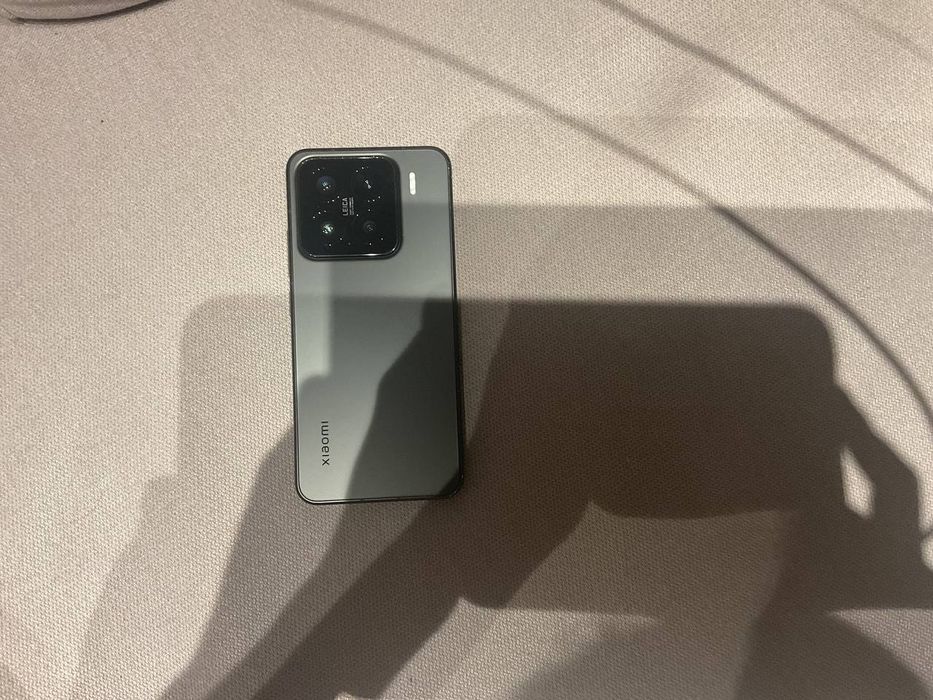 Xiaomi 15 на терабайт