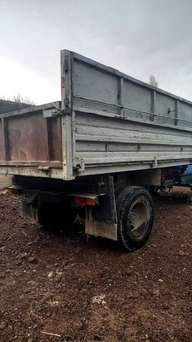 Газ 53 самасвал 1991йил