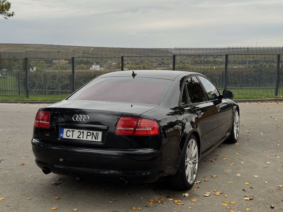 Vând Audi A8 D3 An 2010