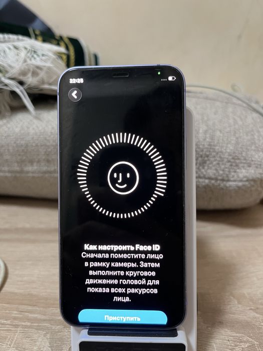 Айфон 12 мини 128gb/74% [ЕАС]