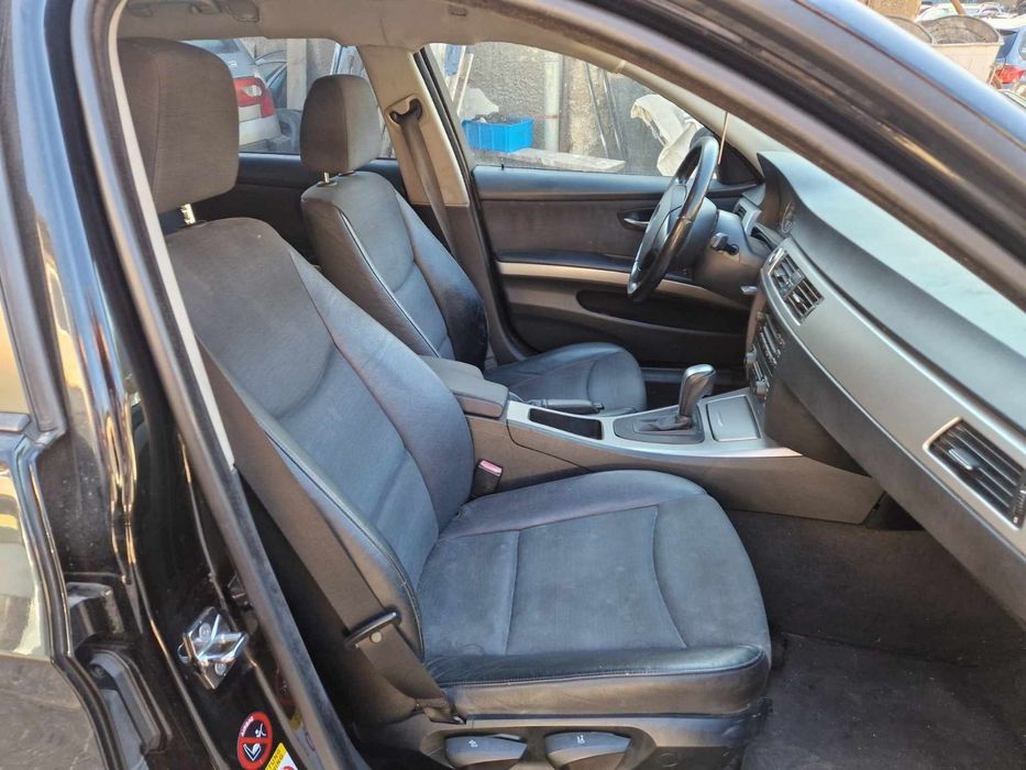 BMW E91 320D 163кс ксенон автоматик НА ЧАСТИ!
