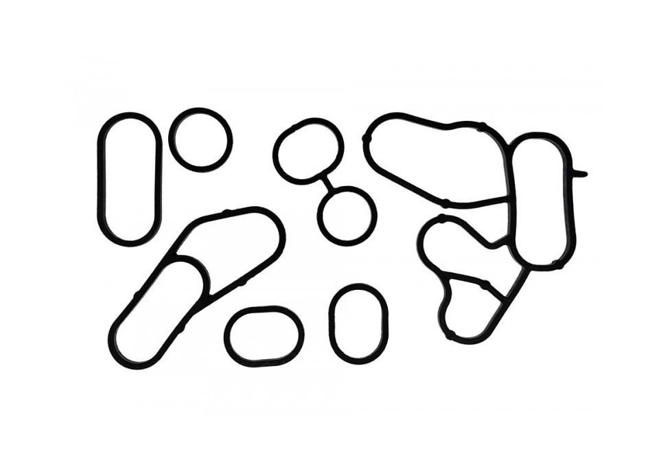 Racitor ulei Fiat 500 2007-> 312 1539132