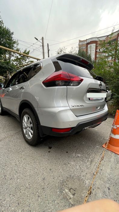 Nissan X-trail 2021