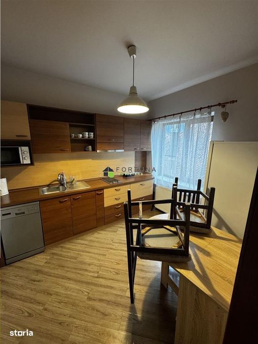 Apartament modern 2 camere - Centru Vechi