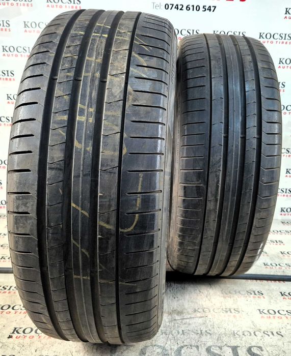 Anvelope second hand vara 245 50 19 Pirelli ( Runflat )