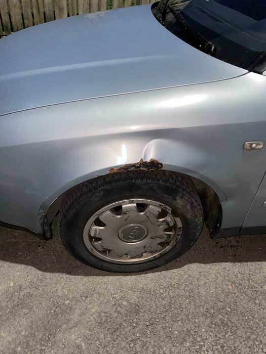 Audi A4 B6 1.9tdi awb