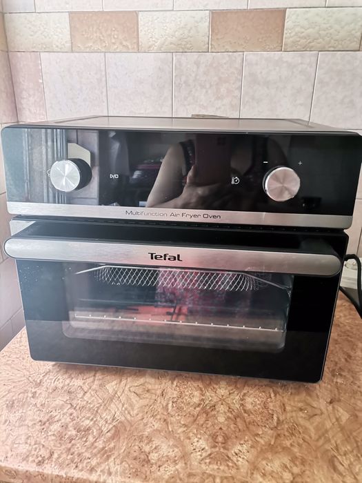Cuptor Tefal easy fry- Air fryer