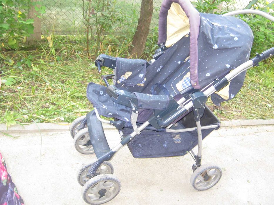 Продавам детска количка