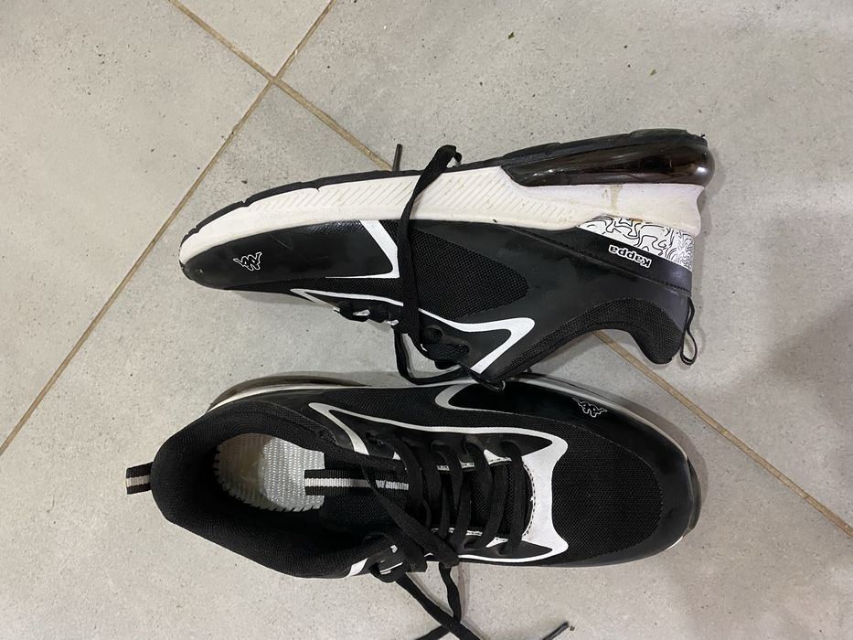 Обувките не са използвани