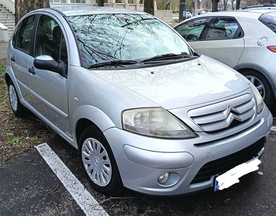 CITROEN C3  an 2009, 138000 km