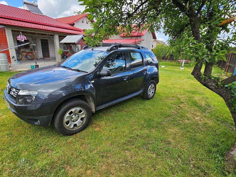 Dacia duster 4x4