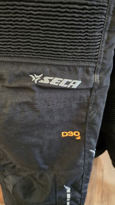 Текстилен мотоекип Seca