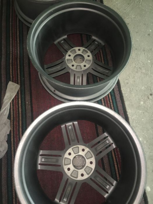 Джанти Audi q7 21 RS6 оригинални 5x130