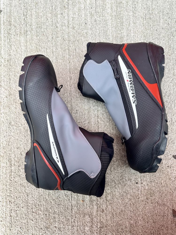 Salomon escape hotsell 6 pilot