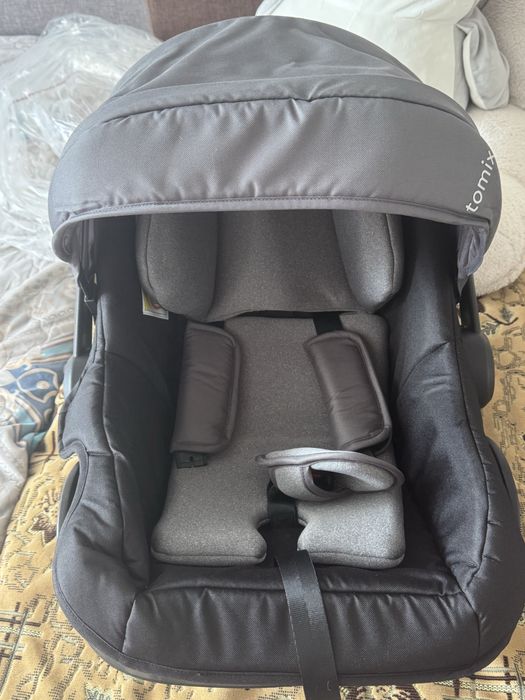 Автолюлька Tomix