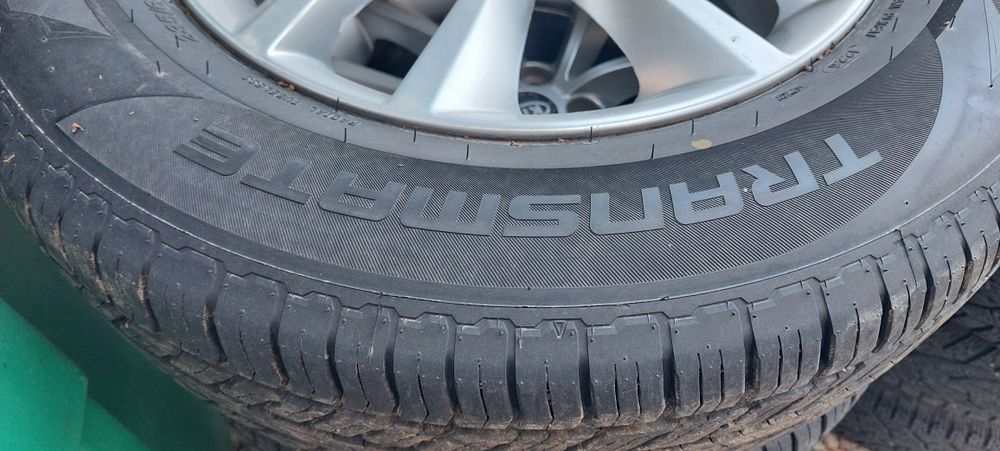 235/65 R17  Transmate