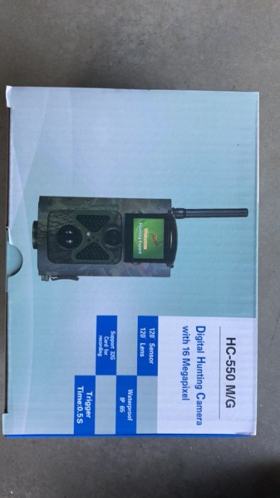 Мощен Акумулаторен LED Фенер за Оръжие Лед Прожектор за Пушка и лов