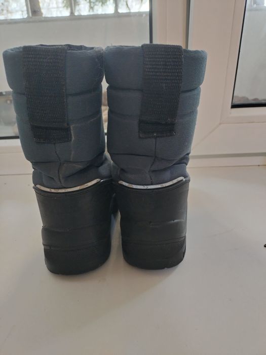 Сапоги kuoma 28 размер