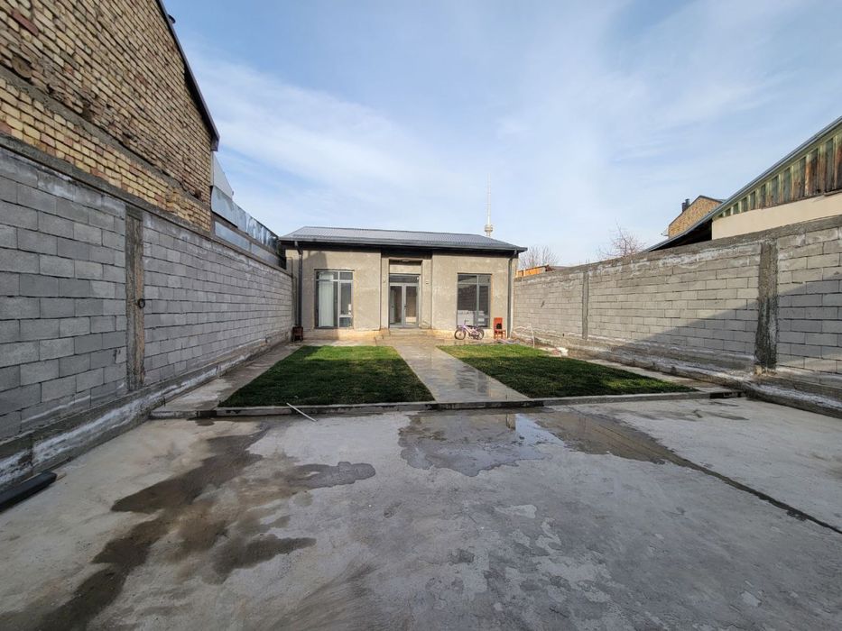 Ховли Сотилади 8 Соток Юнусабад Тумани Тутзор Махала Фасада 20*40