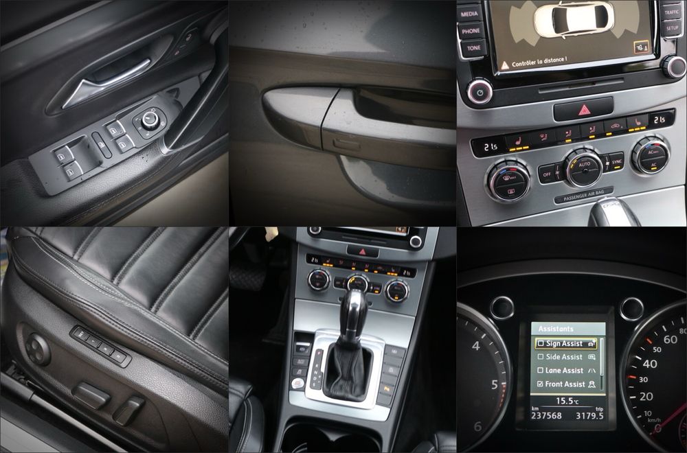 Volkswagen Passat CC 2012 !!