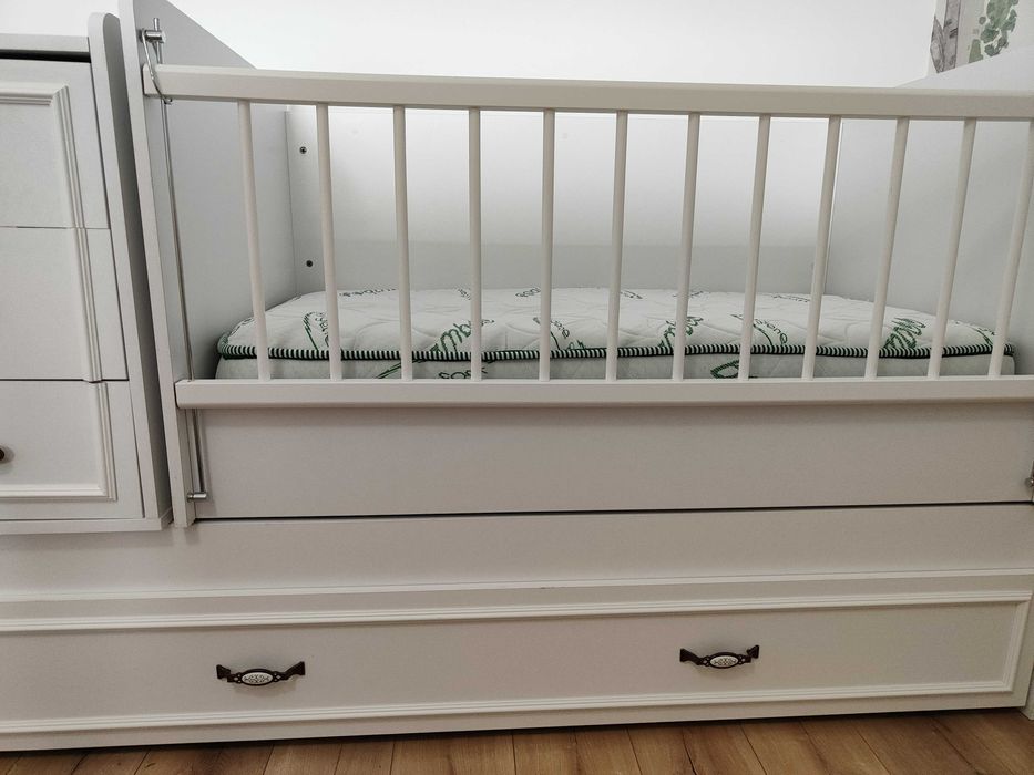 Детско комбинирано легло - кошара - ПРОДАВАМ!