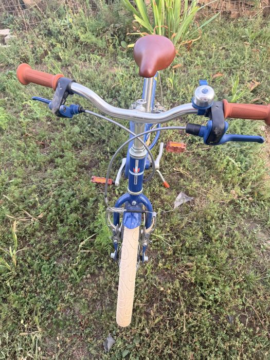 Bicicleta 14”  dechatlon