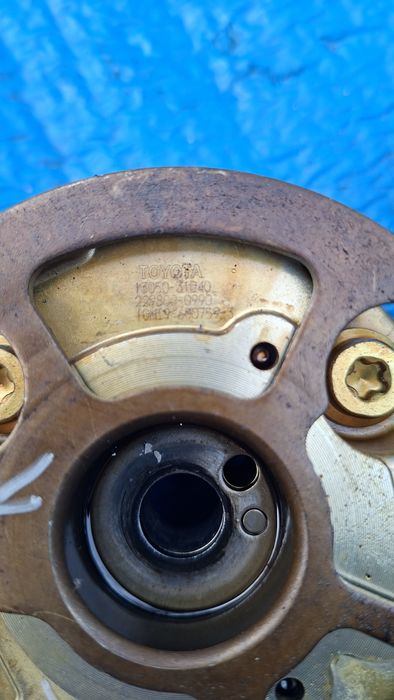 Муфта VVTI 4GR-FSE 2.5 Toyota