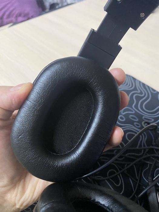 Игровые наушники