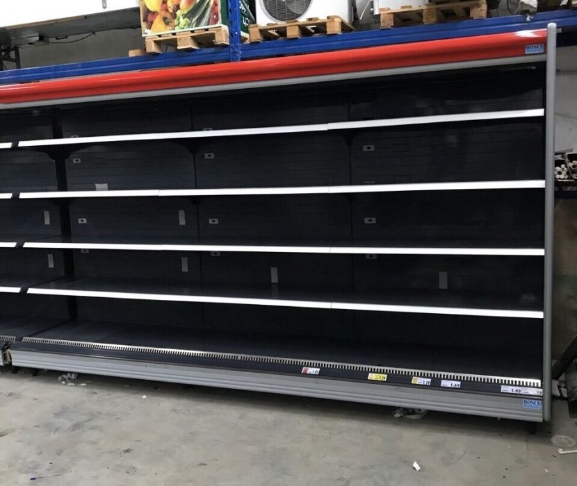 Хладилна витрина