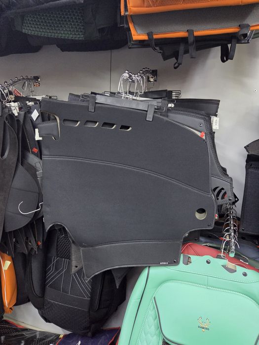 Nakidka na tarpetku malibu